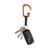 Nite Ize SlideLock® Key Ring Aluminum