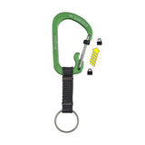 Nite Ize SlideLock® Key Ring Aluminum