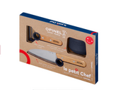 Opinel Le Petit Chef Box Set