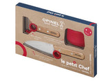 Opinel Le Petit Chef Box Set