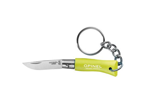 Opinel No.2 Keyring Knife