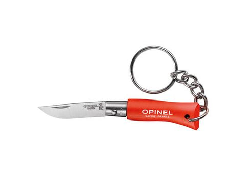 Opinel No.2 Keyring Knife