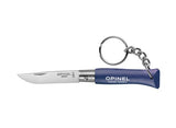 Opinel No 4 Non Locking Keyring Knife