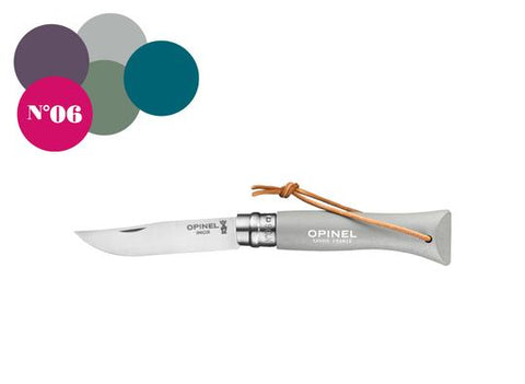 Opinel No.6 Colorama Trekking Knife