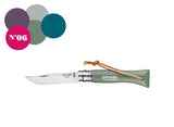 Opinel No.6 Colorama Trekking Knife