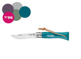 Opinel No6 Colorama Trekking Knife