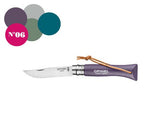 Opinel No.6 Colorama Trekking Knife