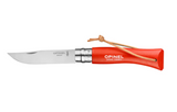 Opinel No7 Colorama Trekking Knife Orange