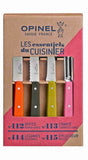 Opinel Fifties 4 Essentials Knives Box Set
