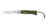 Opinel No.8 Colorama Trekking Knife
