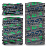 Outdoor Adventurer Multi Functional Headwear Welsh Slate