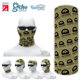 Outdoor Adventurer Multi Functional Headwear Dry Earth