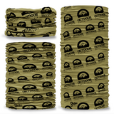 Outdoor Adventurer Multi Functional Headwear Dry Earth