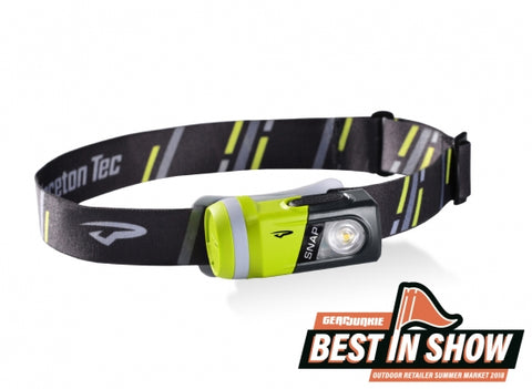 Princeton Tec SNAP LED Headtorch