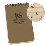 Rite In The Rain Top Spiral Universal Notebook No 935T