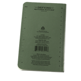 Rite In The Rain Memo Book No964 Tan / Olive