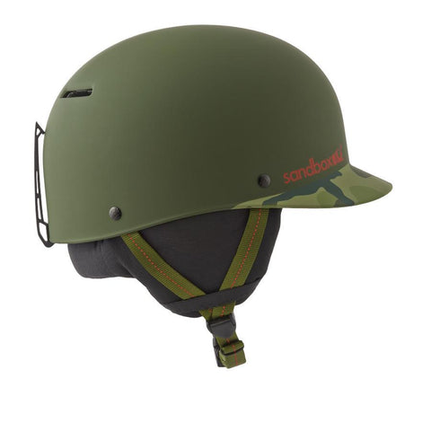 Sandbox Classic 2.0 Snow Helmet