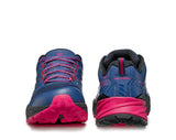 Scarpa Rush GTX Womens Blue Fuxia