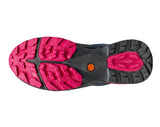 Scarpa Rush GTX Womens Blue Fuxia