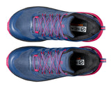 Scarpa Rush GTX Womens Blue Fuxia