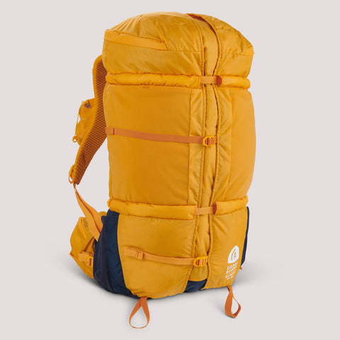 Sierra Designs Flex Capacitor 40-60 Backpack Butterscotch