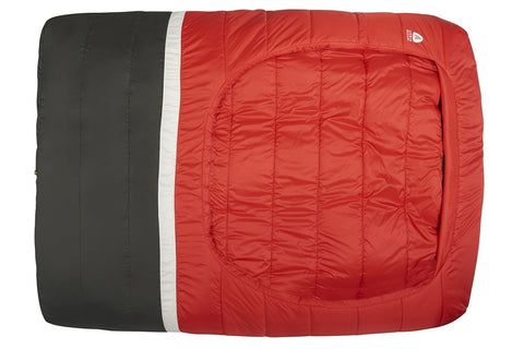 Sierra Designs Frontcountry Bed 20 Queen Sleeping Bag