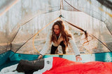 Sierra Designs Synthesis 20 Degree Sleeping Bag