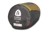 Sierra Designs Womens Cloud 800 20 Degree Sleeping Bag