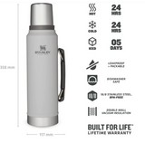 Stanley Legendary Classic Bottle 1.1QT 1LTR