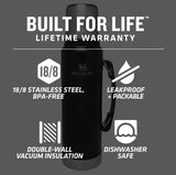 Stanley Legendary Classic Bottle 1.1QT 1LTR