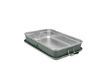 Stanley Useful Classic Box 1.2L Hammertone Green