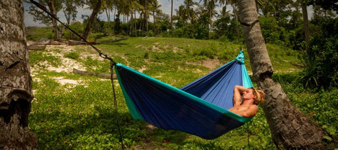 Ticket To The Moon Hammocks King Size
