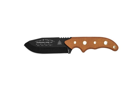 Tops Knives Wilderness Guide 4.0
