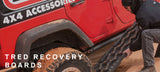 ARB Tred Pro Recovery Boards