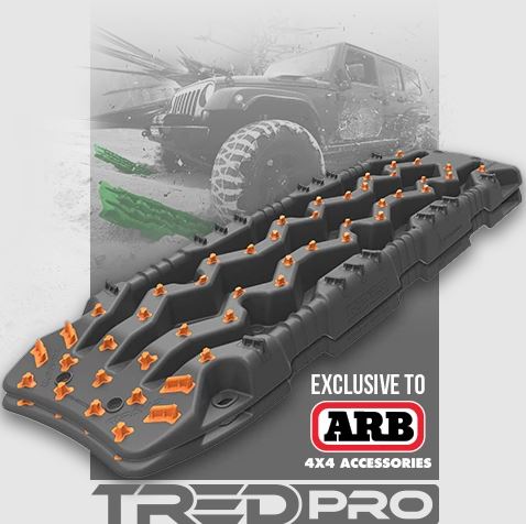 ARB Tred Pro Recovery Boards