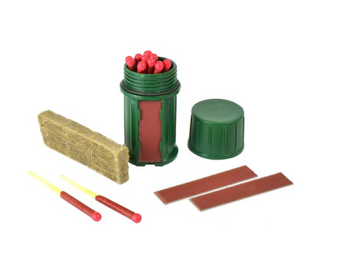 Uco Mini Fire Starting Kit