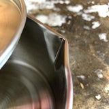 Uberleben Kessel 2.0 Pot + Waxed Canvas
