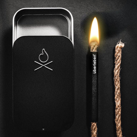 Uberleben Tindår Wick + Bellow