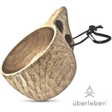 Uberleben Dursten Trad 8oz Kuksa Cup