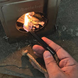 Uberleben Tindår Wick + Bellow