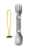 Uco Titanium Utility Spork With Tether