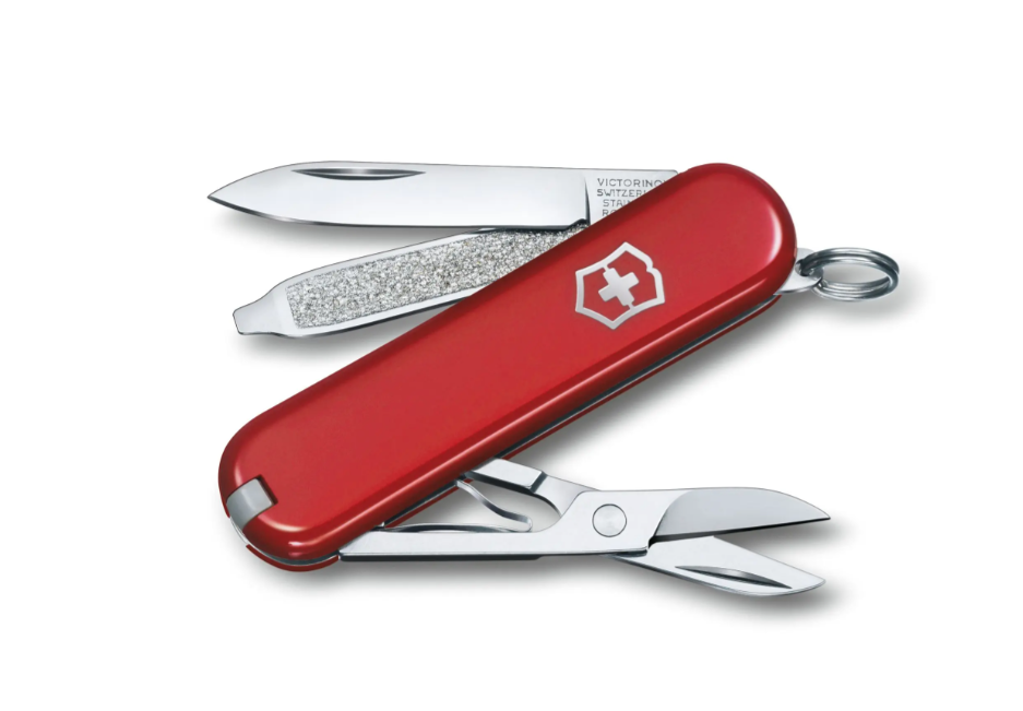 Victorinox Classic SD Colours Outdoor Adventurer Survival