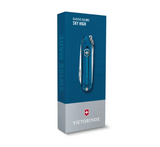 Victorinox Classic SD Transparent