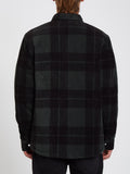 Volcom Bowered Fleece Over Shirt