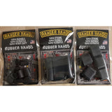 Wazoo Ranger Bands Mixed Set Of 30