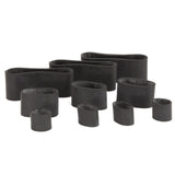 Wazoo Ranger Bands Mixed Set Of 30
