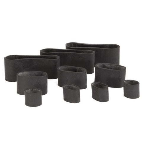 Wazoo Ranger Bands Mixed Set Of 30
