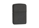 Zippo 1941 Replica Lighter Black Crackle