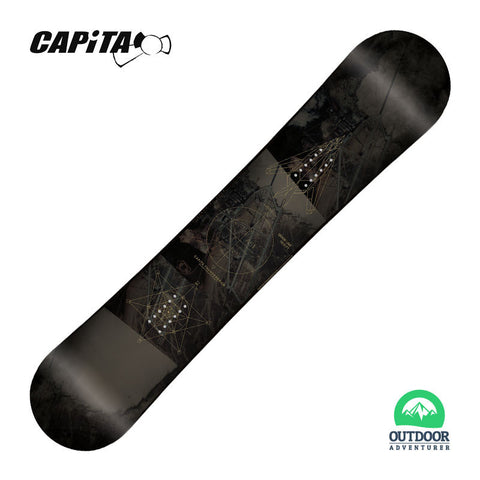 Capita Thunderstick 151 Snowboard | Outdoor Adventurer