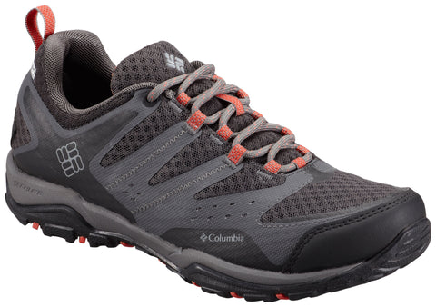 Columbia Womens Peakfreak Xcel Outdry Xcrsn Grill Light Gr 028 Size Uk 3 | Outdoor Adventurer